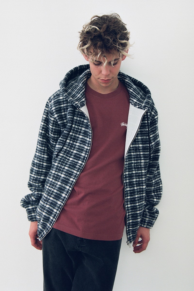 Stussy Fall 2020 Lookbook