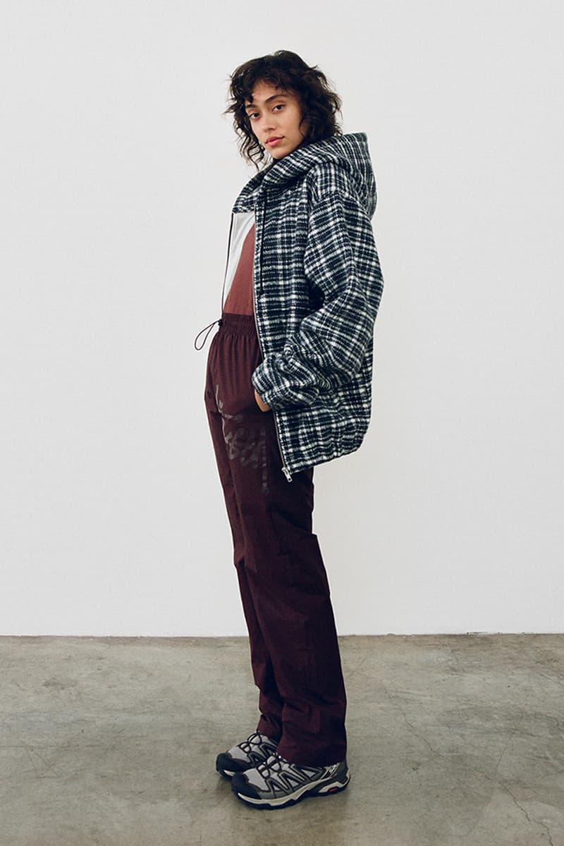 Stussy Fall 2020 Lookbook menswear streetwear collection jackets shirts t shirts graphics sweaters knitwear pants trousers