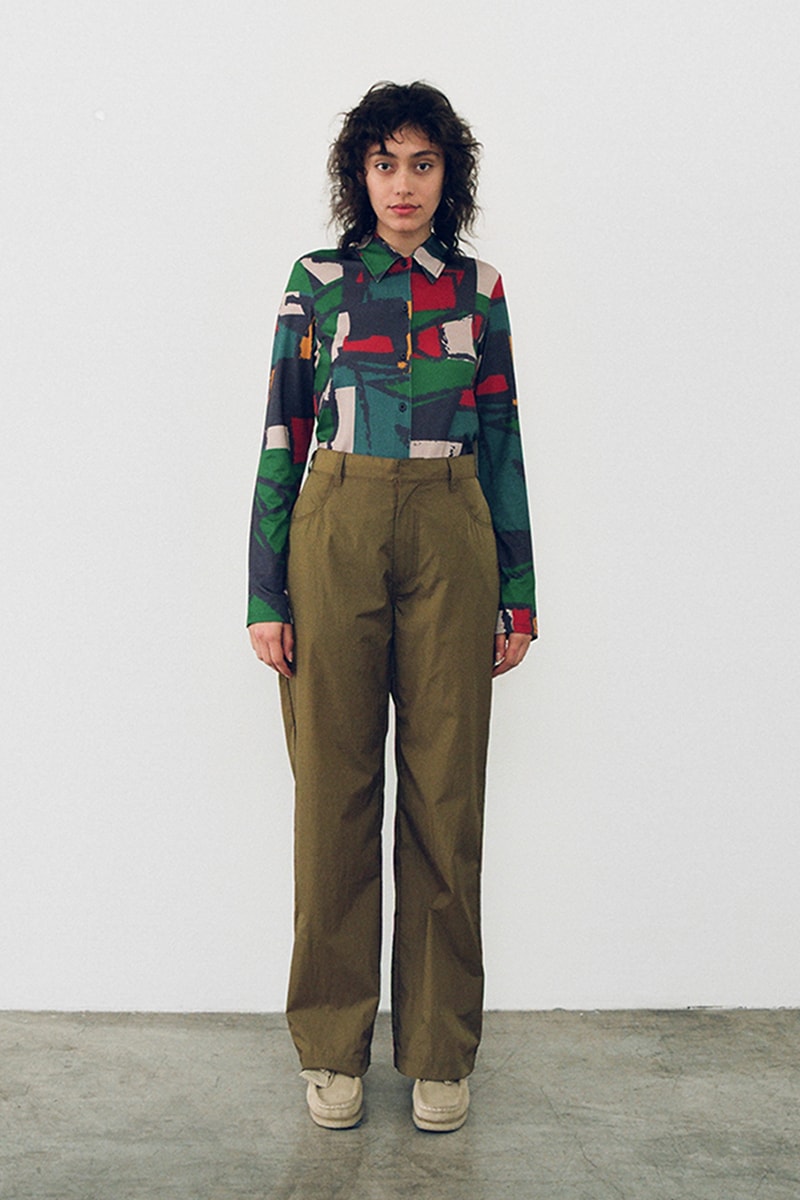 Stussy Fall 2020 Lookbook