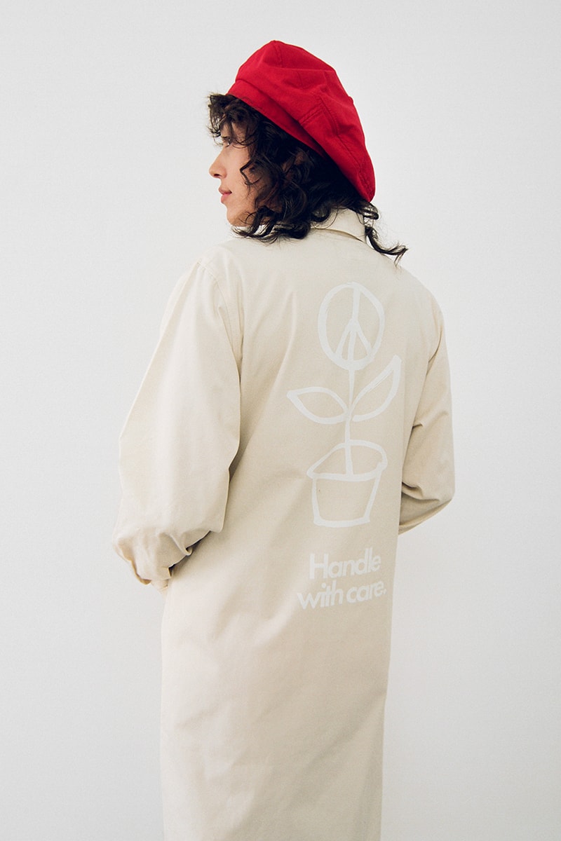 Stussy Fall 2020 Lookbook
