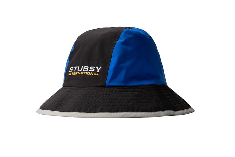 stussy gore tex bucket hat