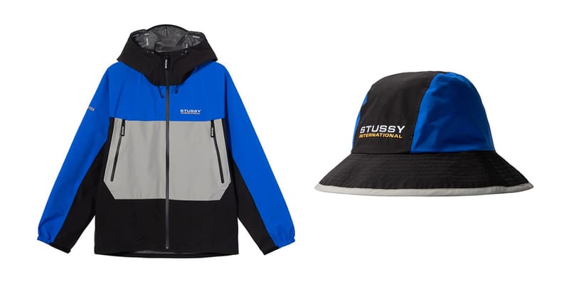 stussy gore tex bucket hat