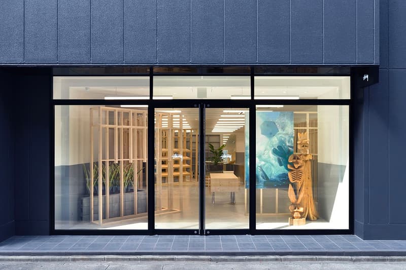 Japan Stüssy Nagoya Chapter Is Opening Today Capsule fashion stores retail Stussy Graham Landin surf skate