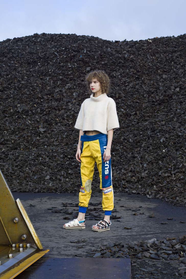 Suicoke Fall/Winter 2020 Collection Lookbook fw20 campaign shoes sandals japan men women collaboration