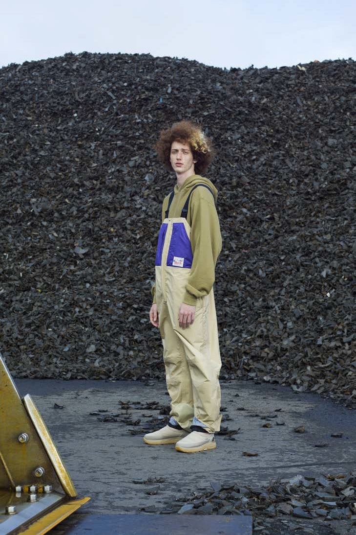 Suicoke Fall/Winter 2020 Collection Lookbook fw20 campaign shoes sandals japan men women collaboration