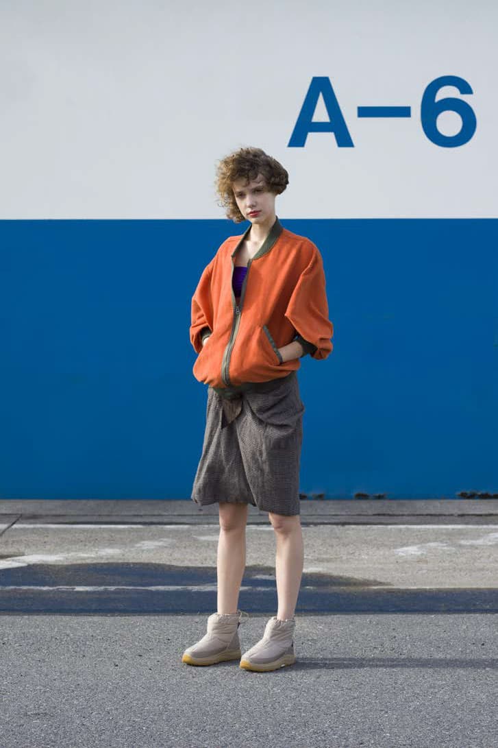 Suicoke Fall/Winter 2020 Collection Lookbook fw20 campaign shoes sandals japan men women collaboration