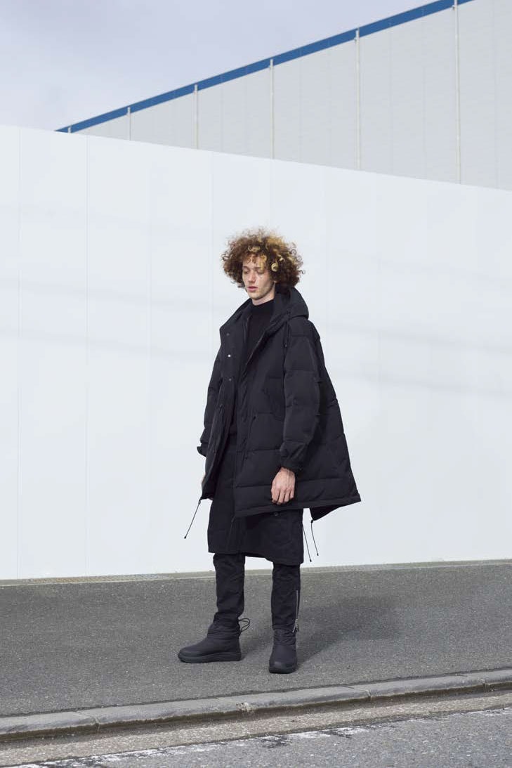 Suicoke Fall/Winter 2020 Collection Lookbook fw20 campaign shoes sandals japan men women collaboration