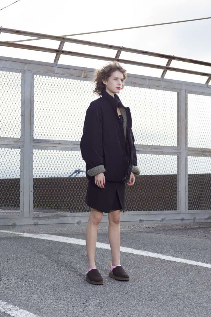 Suicoke Fall/Winter 2020 Collection Lookbook fw20 campaign shoes sandals japan men women collaboration
