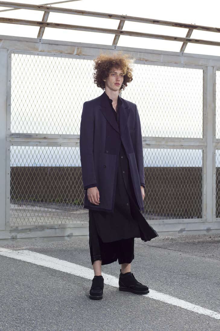 Suicoke Fall/Winter 2020 Collection Lookbook fw20 campaign shoes sandals japan men women collaboration