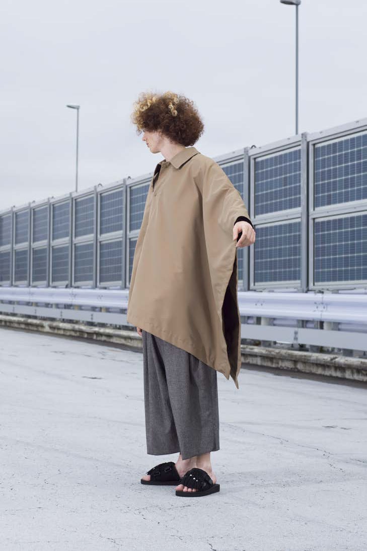 Suicoke Fall/Winter 2020 Collection Lookbook fw20 campaign shoes sandals japan men women collaboration
