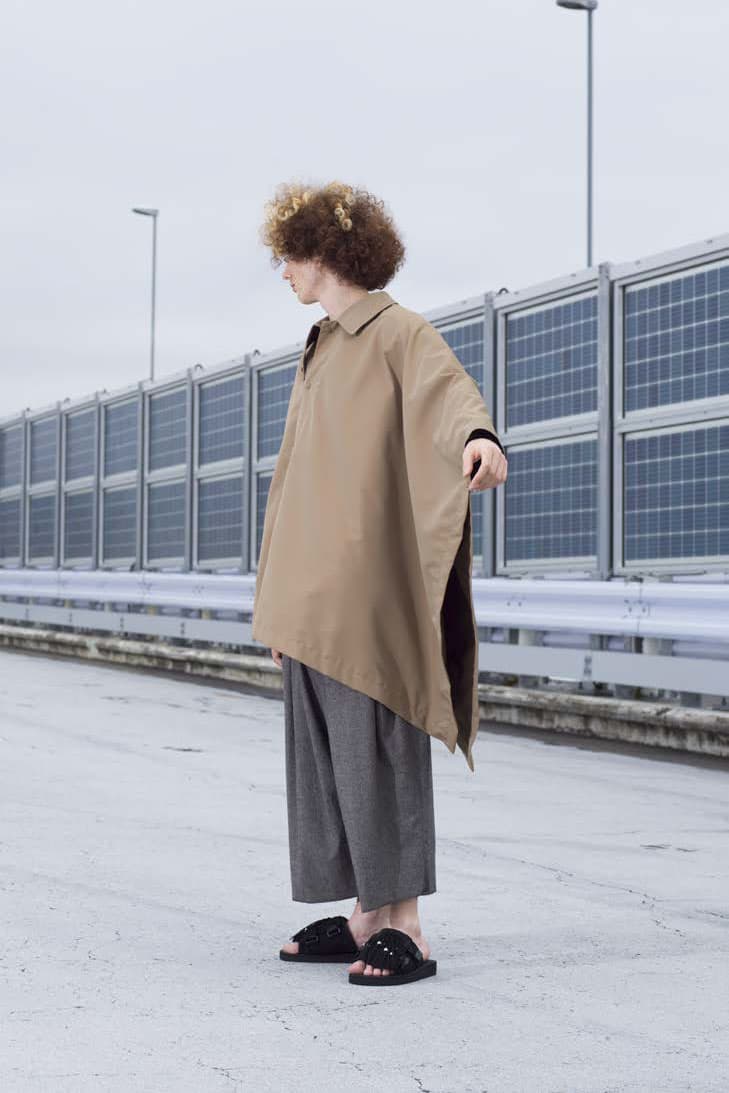 Suicoke Fall/Winter 2020 Collection Lookbook fw20 campaign shoes sandals japan men women collaboration