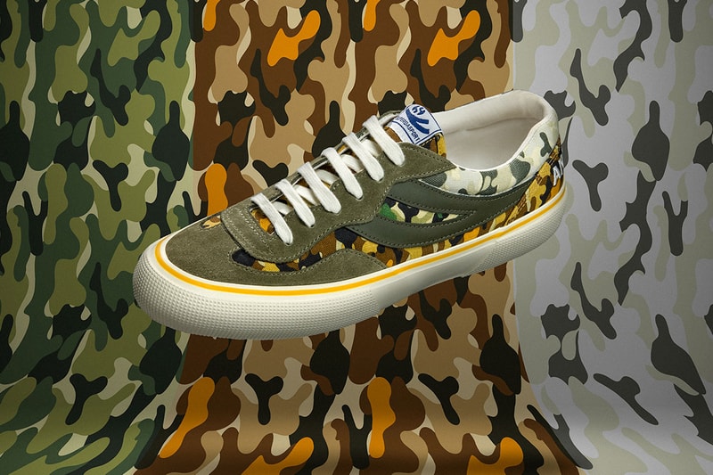 Superga Releases 2941 Sneaker Cuztomisation Project Footwear Fashion Streetwear Retail HYPEBEAST