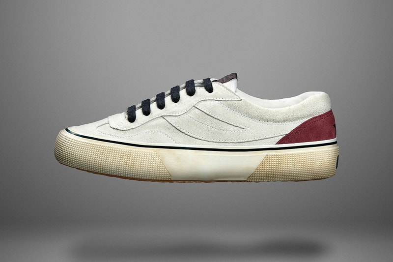 Superga Releases 2941 Sneaker Cuztomisation Project Footwear Fashion Streetwear Retail HYPEBEAST