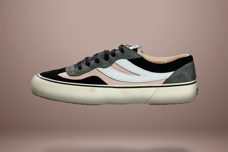 Superga Releases 2941 Sneaker Cuztomisation Project Footwear Fashion Streetwear Retail HYPEBEAST