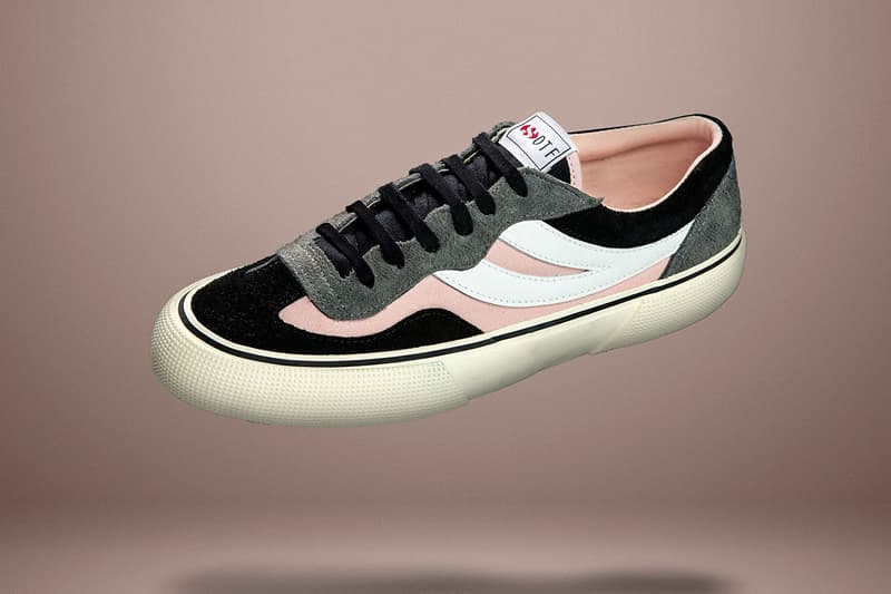 Superga Releases 2941 Sneaker Cuztomisation Project Footwear Fashion Streetwear Retail HYPEBEAST