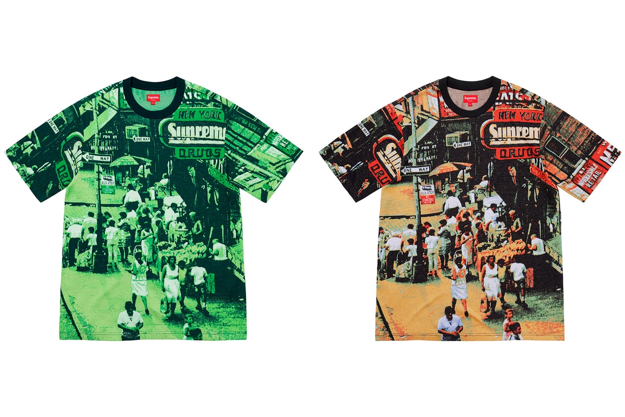 Supreme Fall Winter 2020 Week 2 Release List Palace Skateboards BBC Icecream Mount Sunny adidas Pharrell Williams mastermind JAPAN Mitchell & Ness Praying Nike Anti Social Social Club BAPE