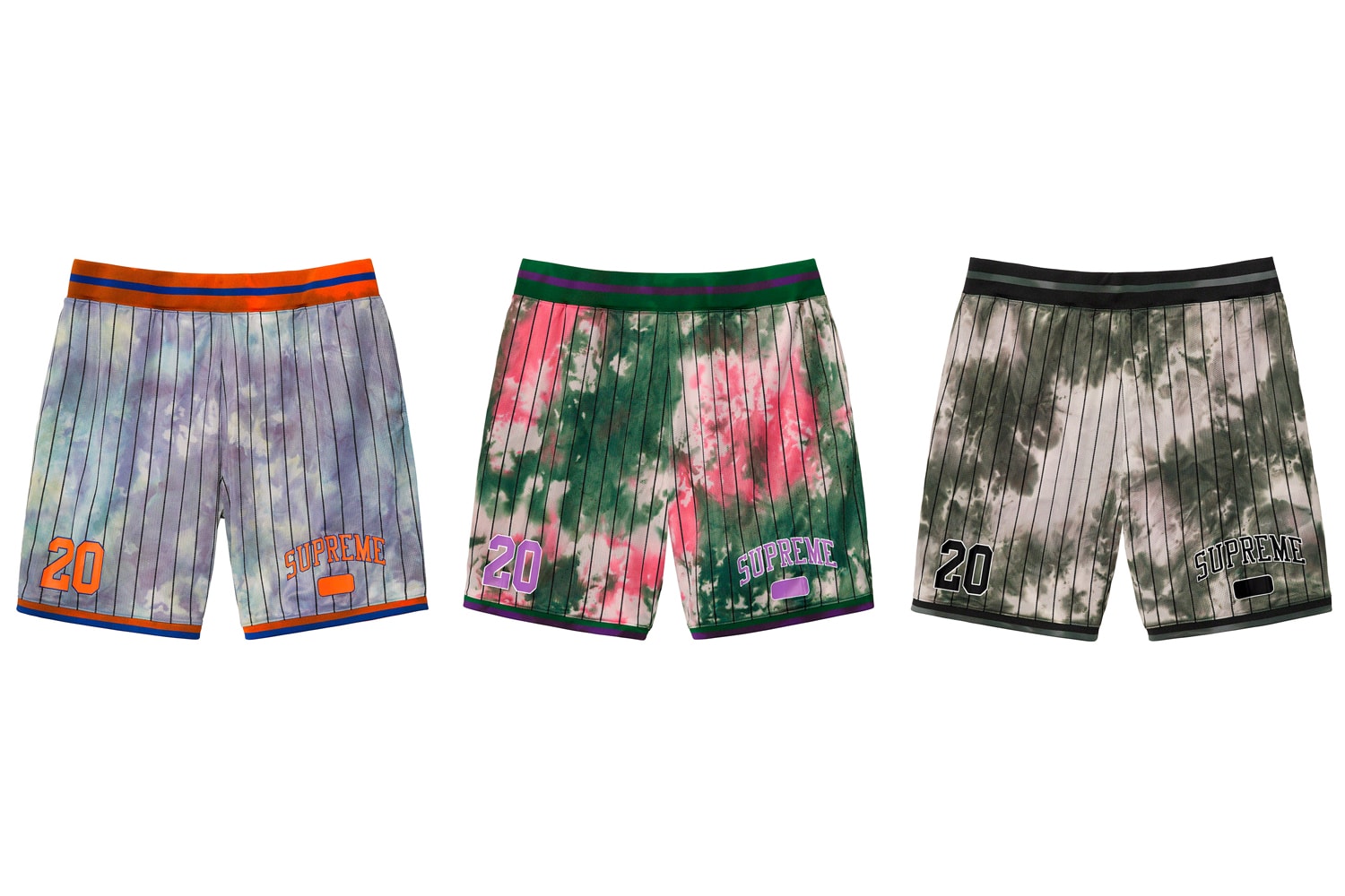 Supreme Fall Winter 2020 Week 2 Release List Palace Skateboards BBC Icecream Mount Sunny adidas Pharrell Williams mastermind JAPAN Mitchell & Ness Praying Nike Anti Social Social Club BAPE