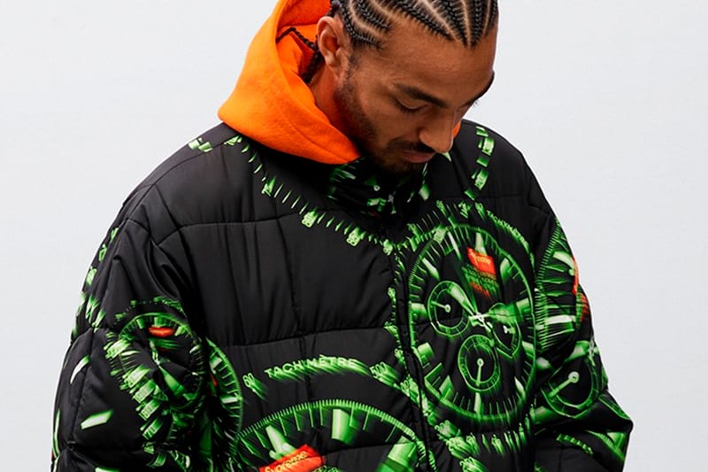 supreme crochet crusher