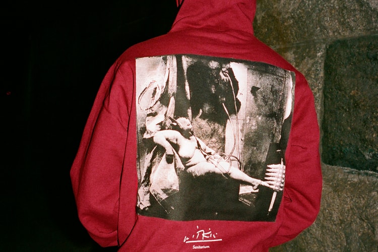 Supreme x Joel-Peter Witkin Fall/Winter 2020 Collection