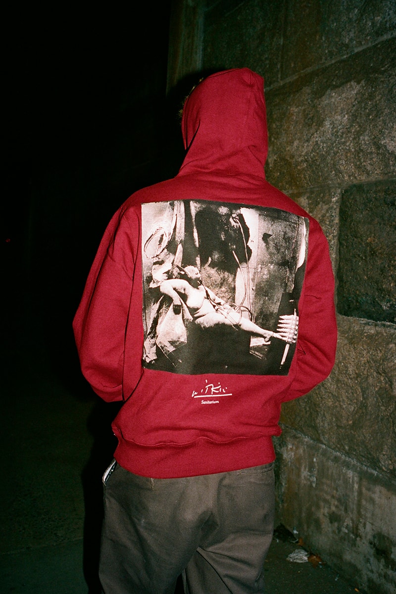 Joel-Peter Witkin Supreme FW20 Collection Release Info Fall Winter 2020 hoodies T shirt