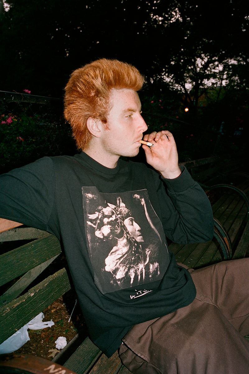 Joel-Peter Witkin Supreme FW20 Collection Release Info Fall Winter 2020 hoodies T shirt