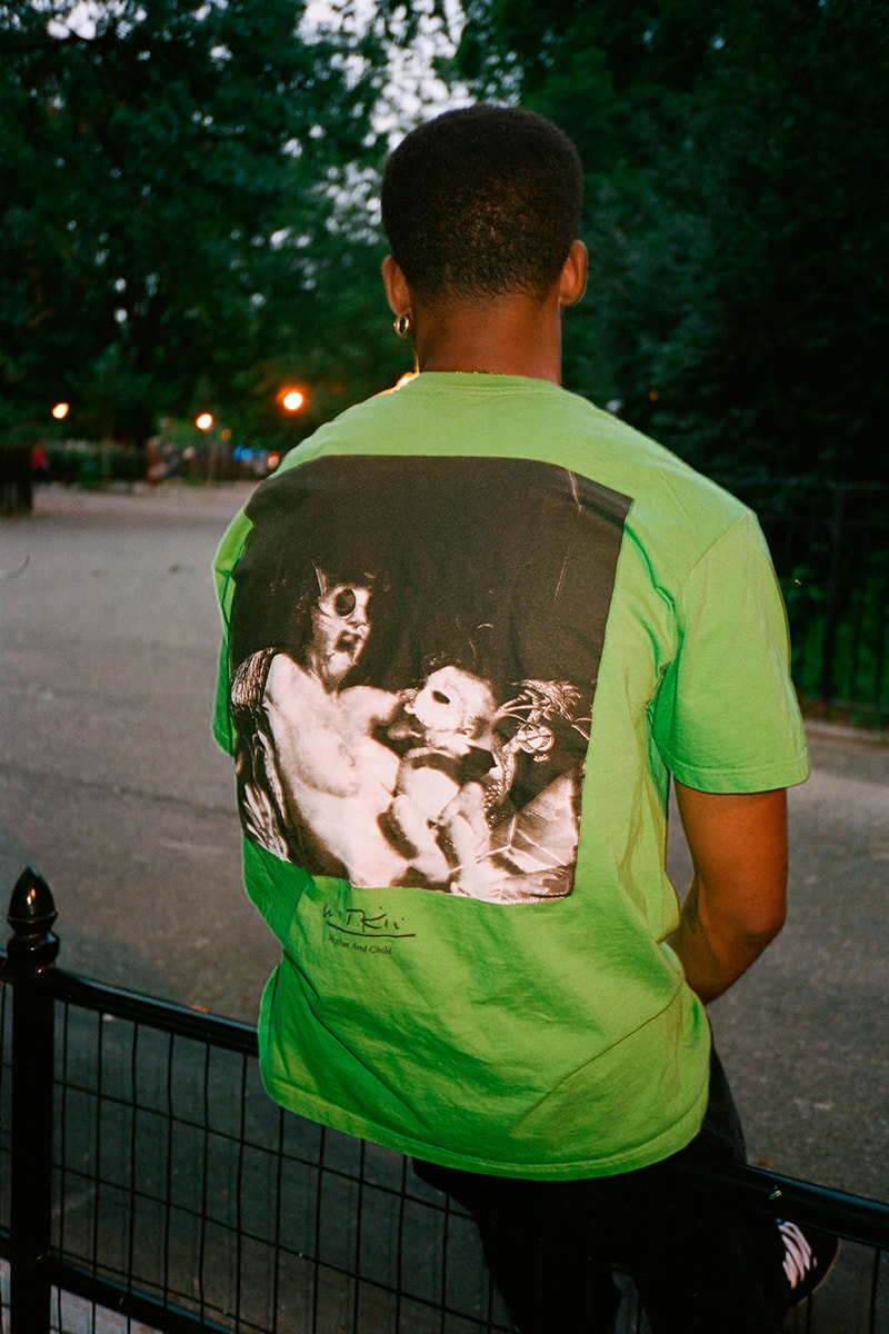 Joel-Peter Witkin Supreme FW20 Collection Release Info Fall Winter 2020 hoodies T shirt
