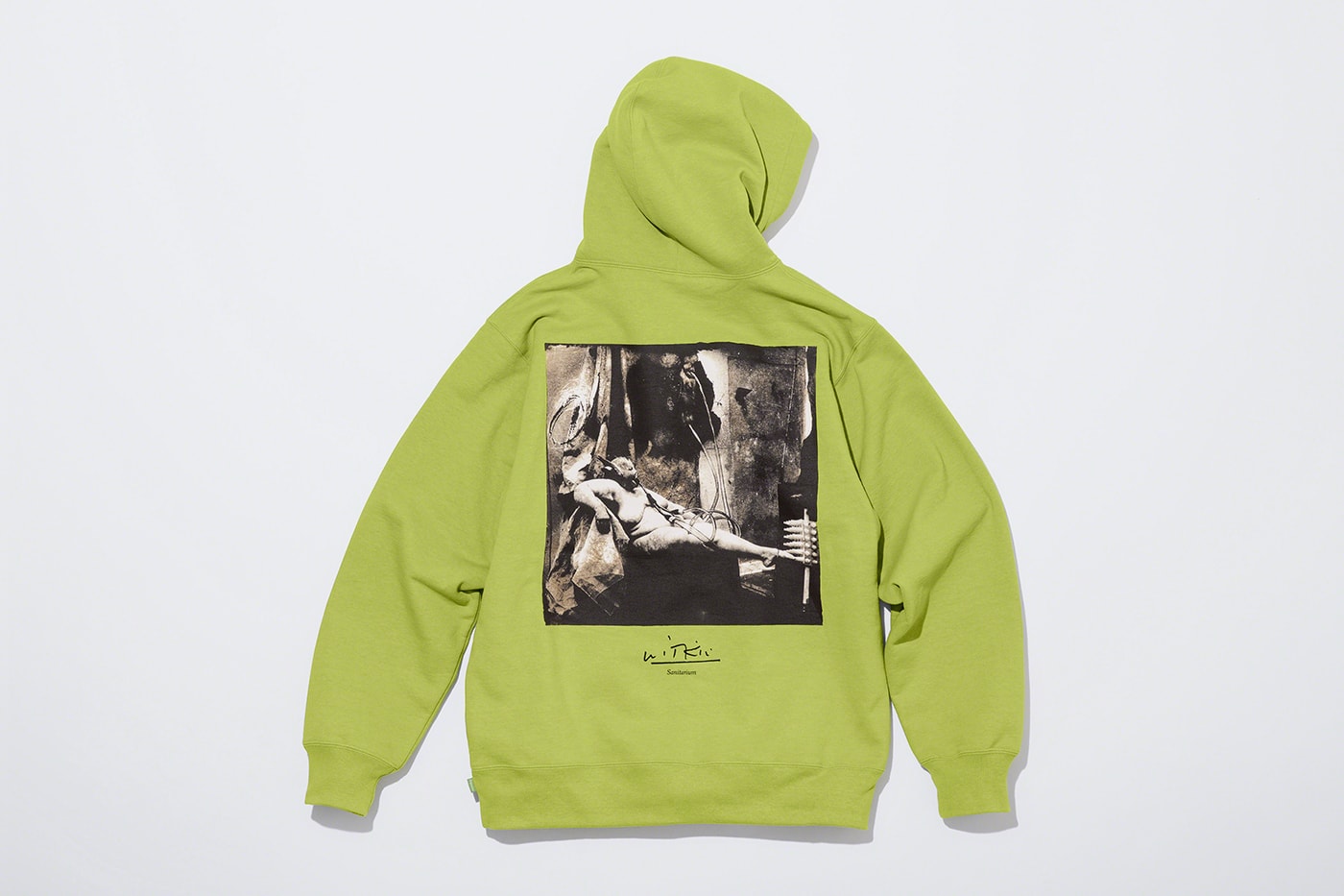 Joel-Peter Witkin Supreme FW20 Collection Release