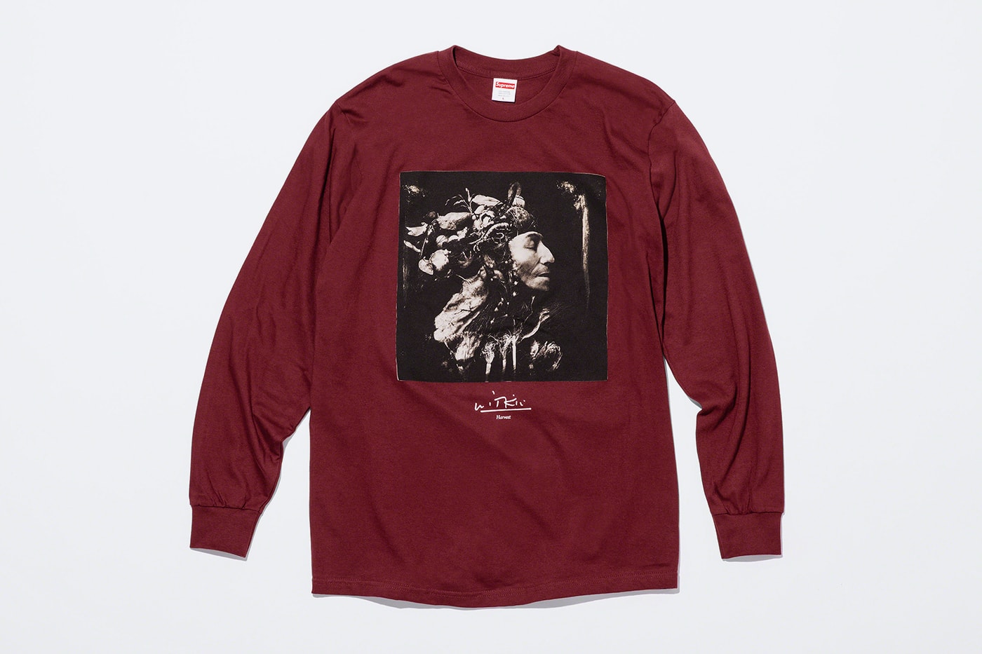 Joel-Peter Witkin Supreme FW20 Collection Release