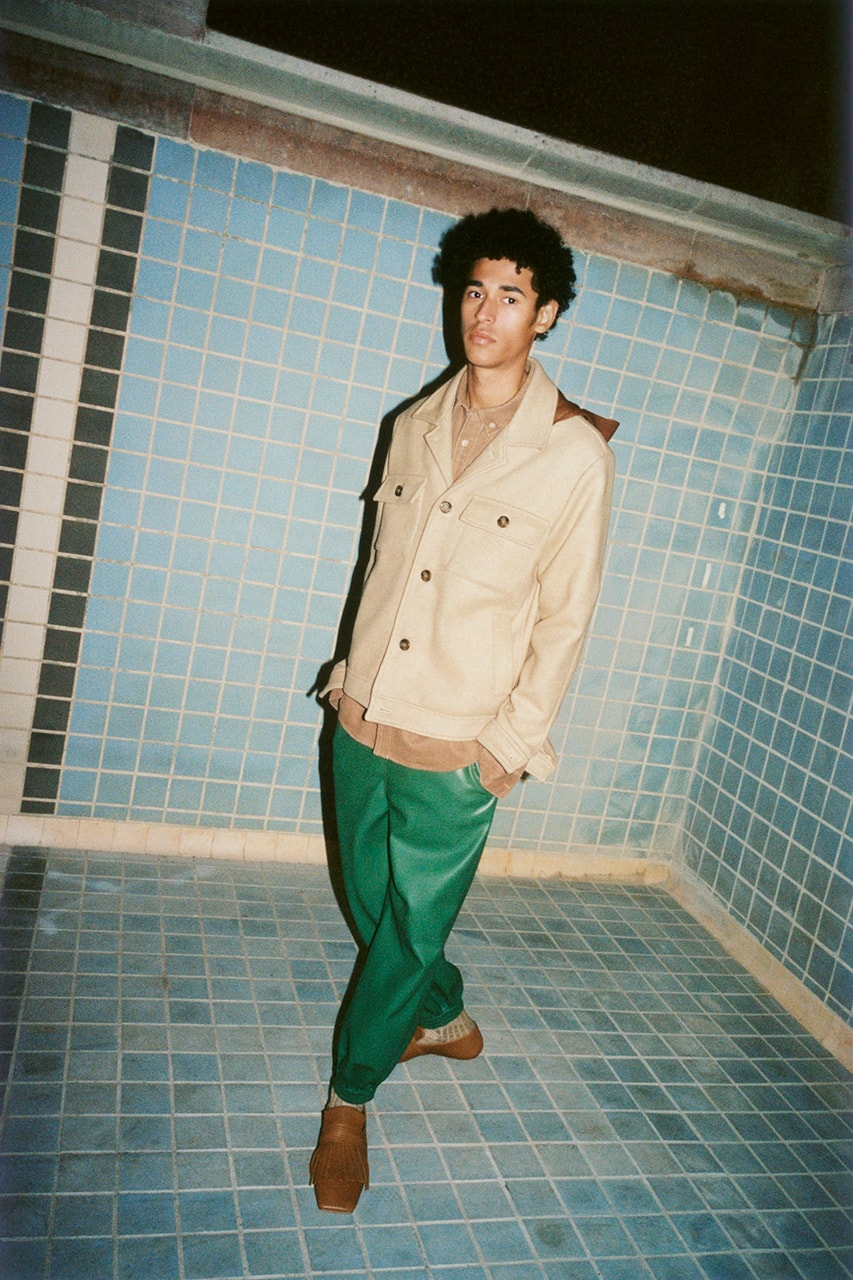 real leather sustainable synthetic organic vegan nanushka filling pieces good on you alec leach future dust