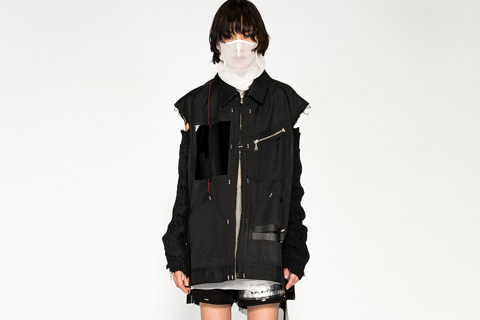 Takahiro Miyashita The Soloist Fw18 Collection Third Looksthird Looks