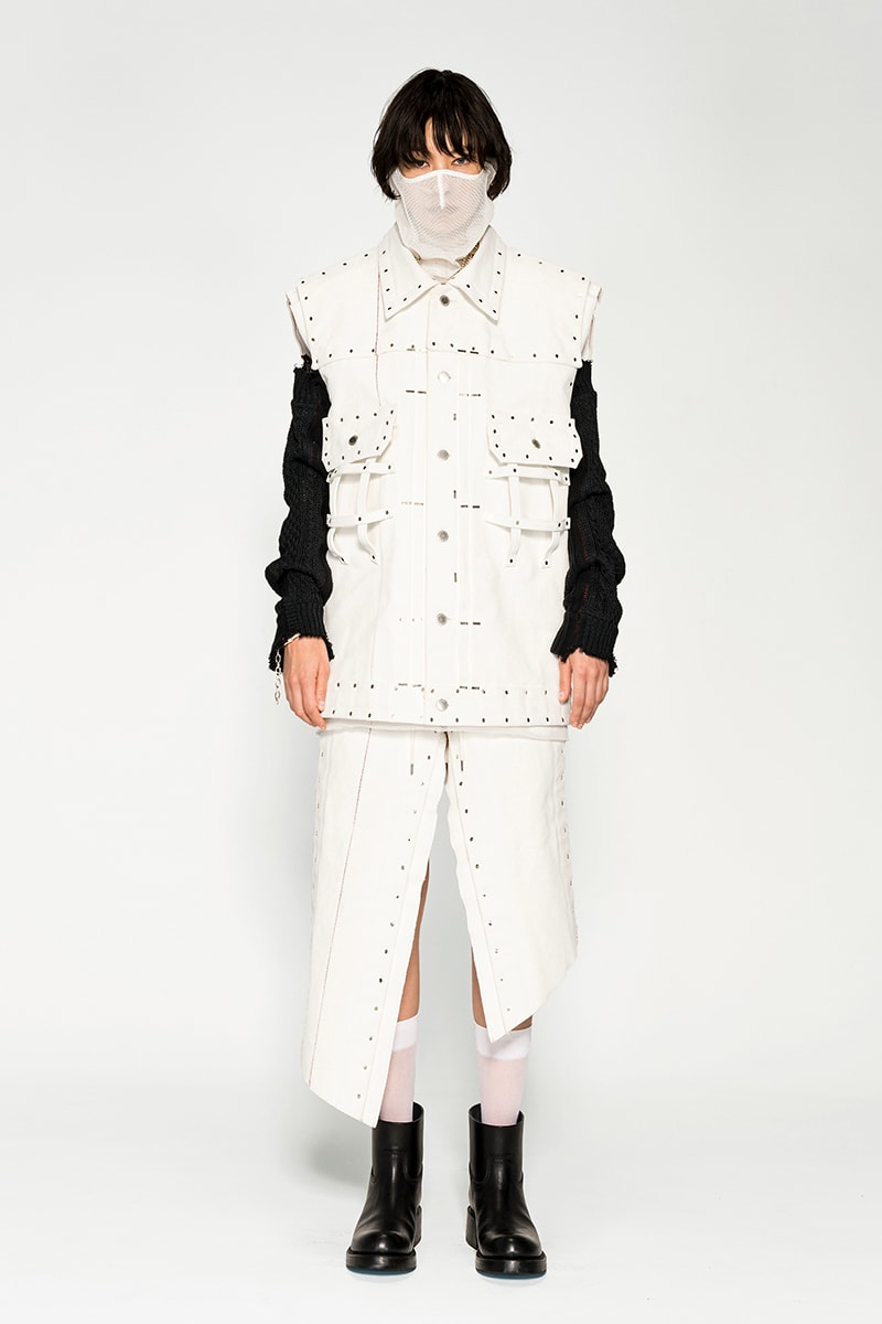 TAKAHIROMIYASHITA TheSoloist. SS21 doe(s) Women's Collection Lookbook Spring Summer 2021 