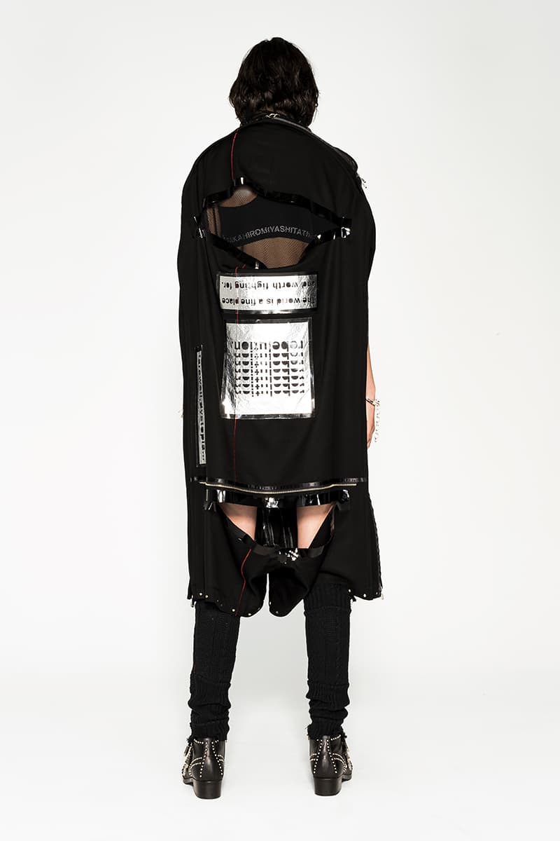 TAKAHIROMIYASHITA TheSoloist. SS21 doe(s) Women's Collection Lookbook Spring Summer 2021