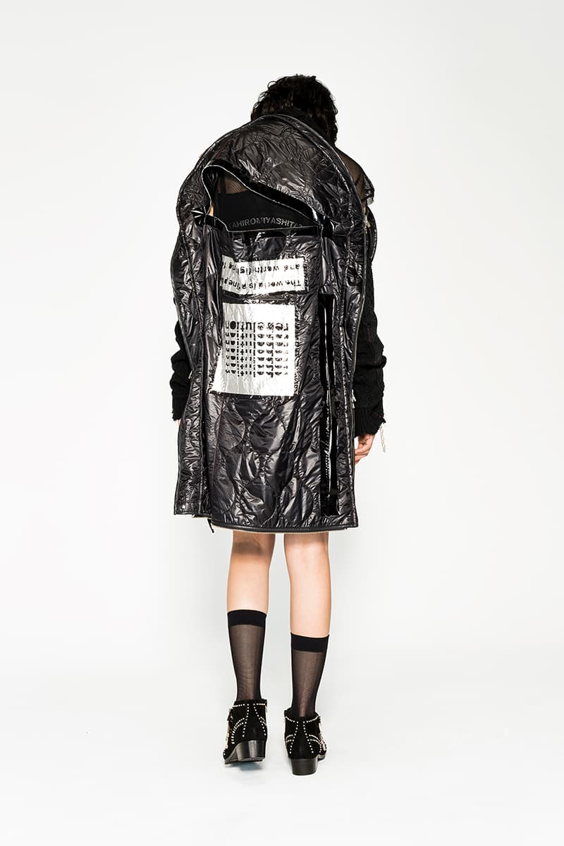TAKAHIROMIYASHITA TheSoloist. SS21 doe(s) Women's Collection Lookbook Spring Summer 2021