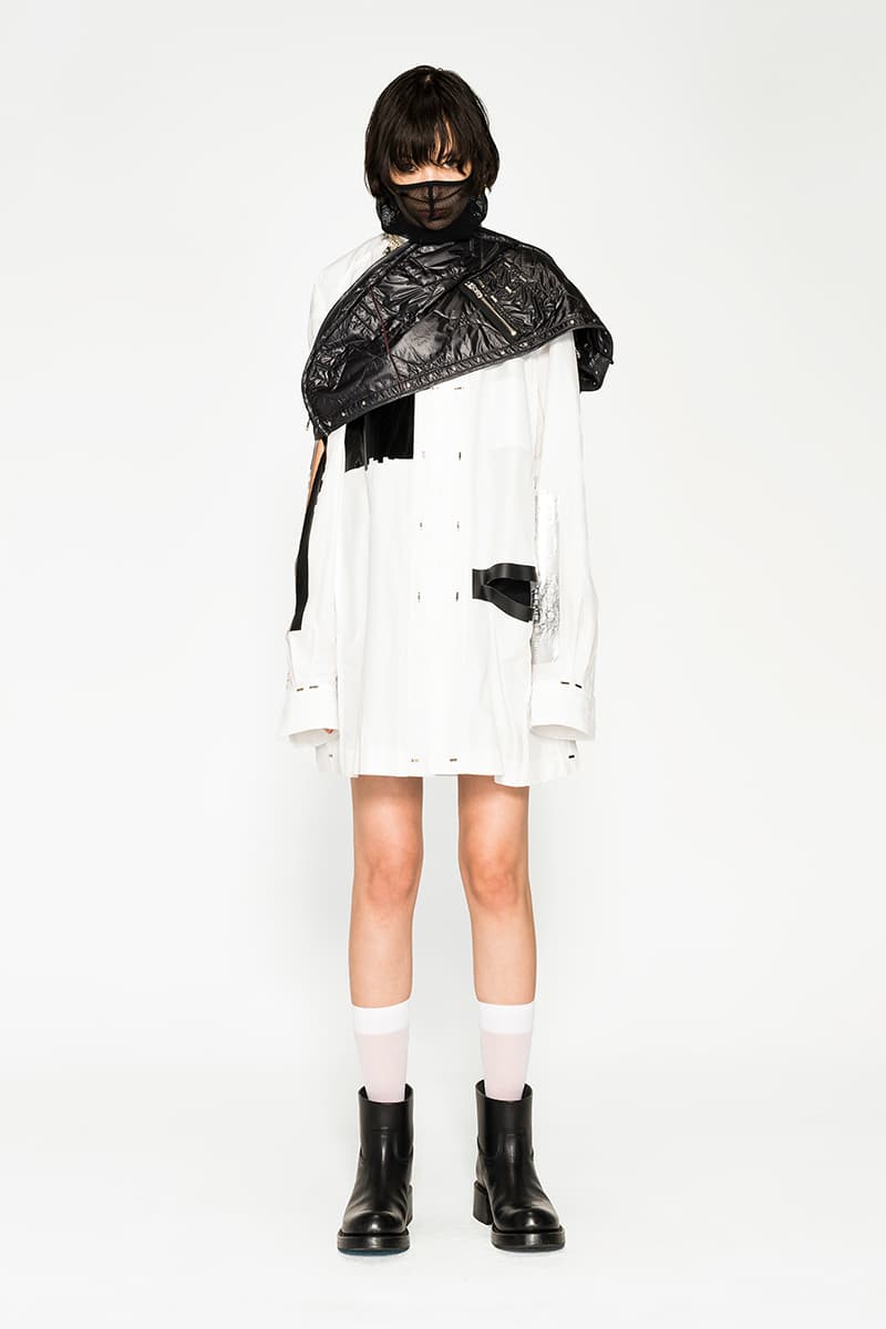TAKAHIROMIYASHITA TheSoloist. SS21 doe(s) Women's Collection Lookbook Spring Summer 2021
