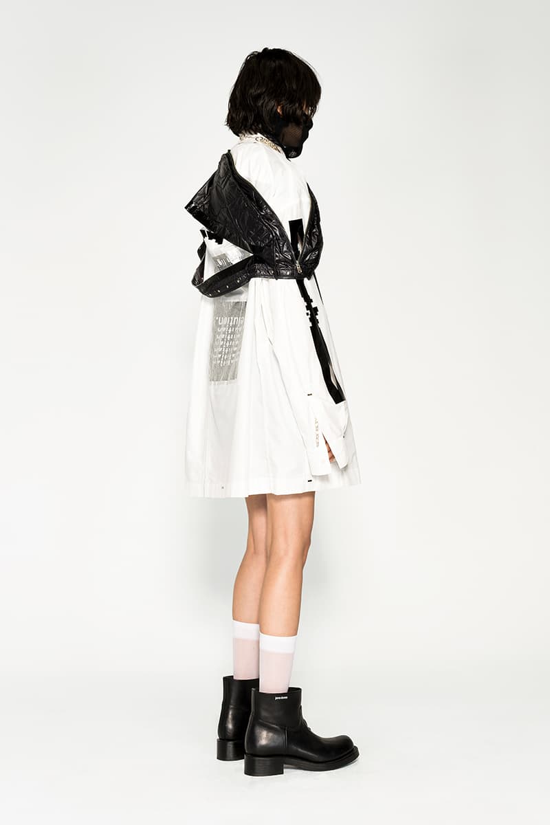 TAKAHIROMIYASHITA TheSoloist. SS21 doe(s) Women's Collection Lookbook Spring Summer 2021
