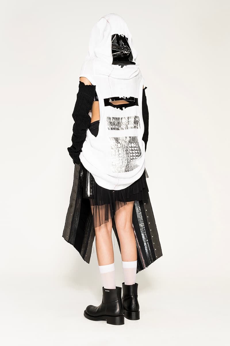 TAKAHIROMIYASHITA TheSoloist. SS21 doe(s) Women's Collection Lookbook Spring Summer 2021