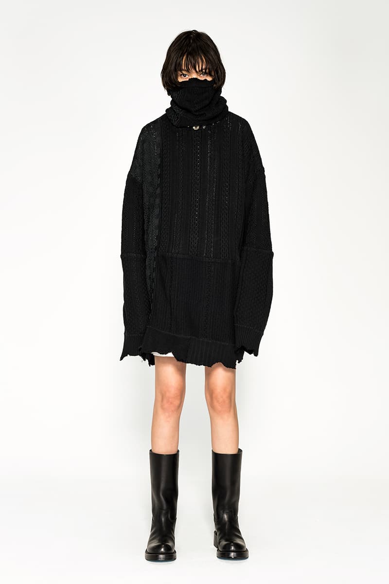TAKAHIROMIYASHITA TheSoloist. SS21 doe(s) Women's Collection Lookbook Spring Summer 2021