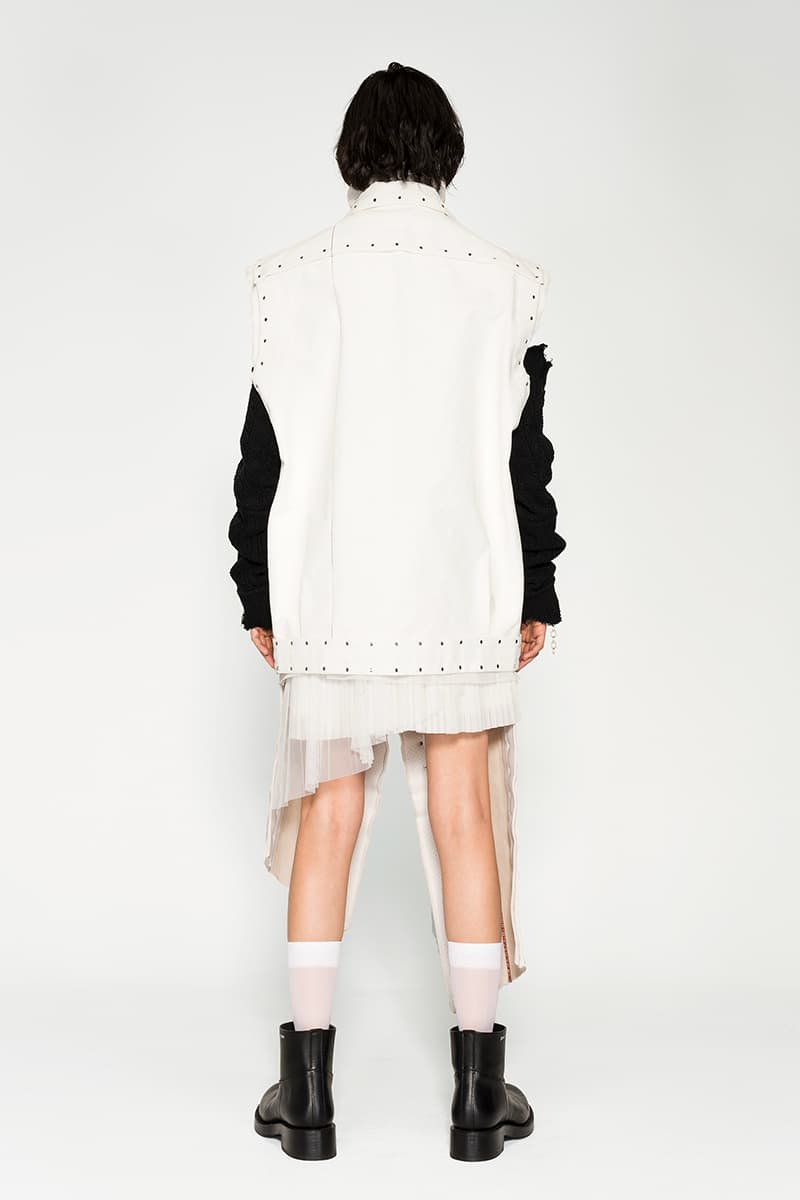 TAKAHIROMIYASHITA TheSoloist. SS21 doe(s) Women's Collection Lookbook Spring Summer 2021