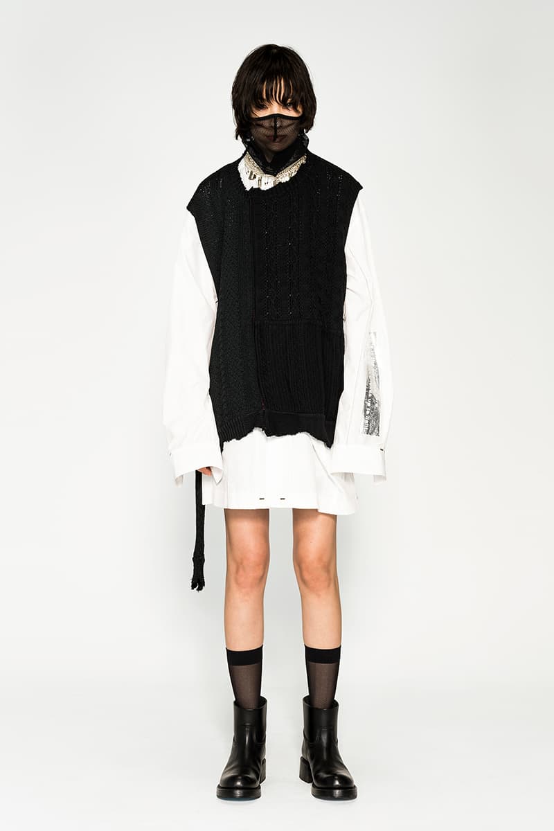 TAKAHIROMIYASHITA TheSoloist. SS21 doe(s) Women's Collection Lookbook Spring Summer 2021