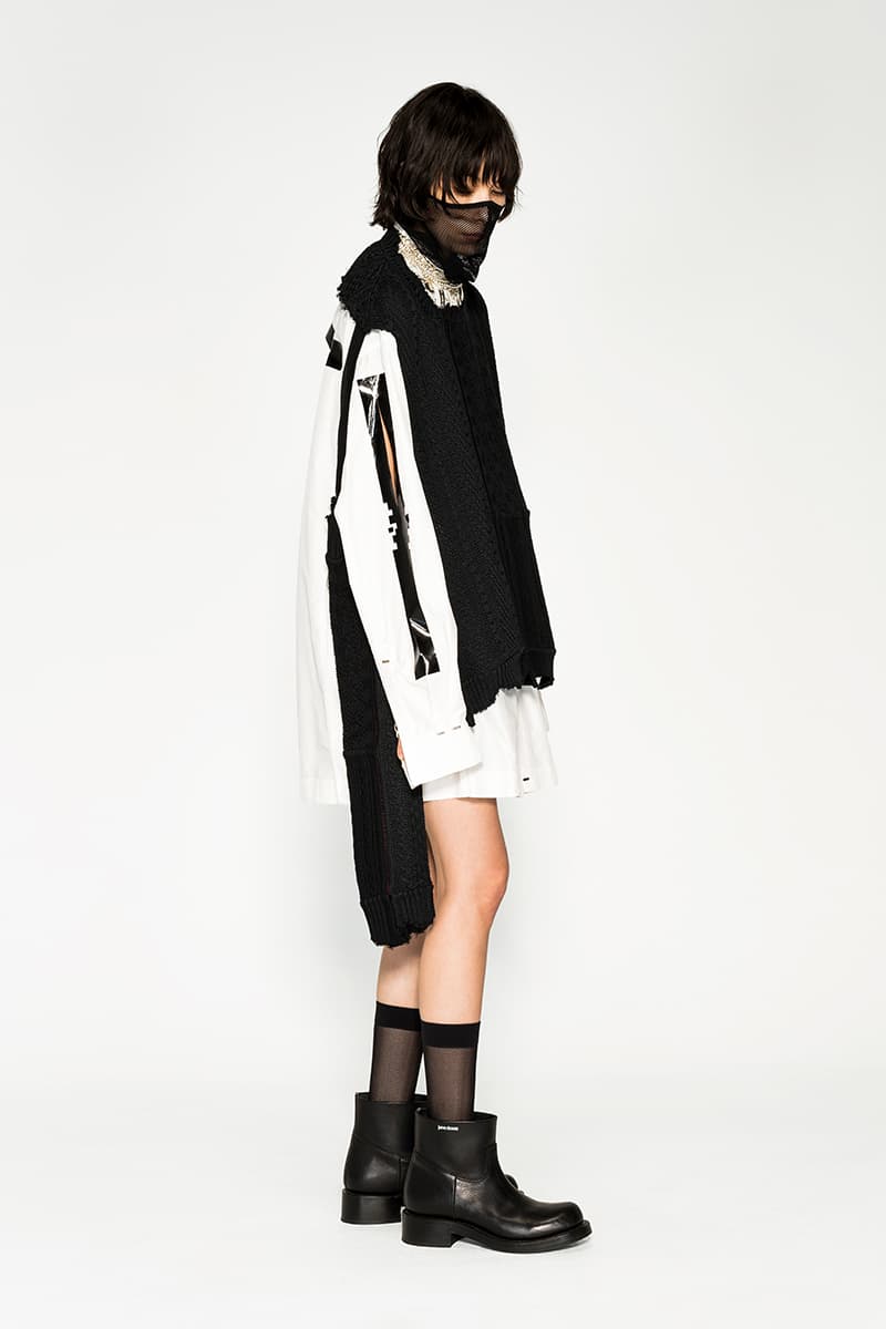 TAKAHIROMIYASHITA TheSoloist. SS21 doe(s) Women's Collection Lookbook Spring Summer 2021