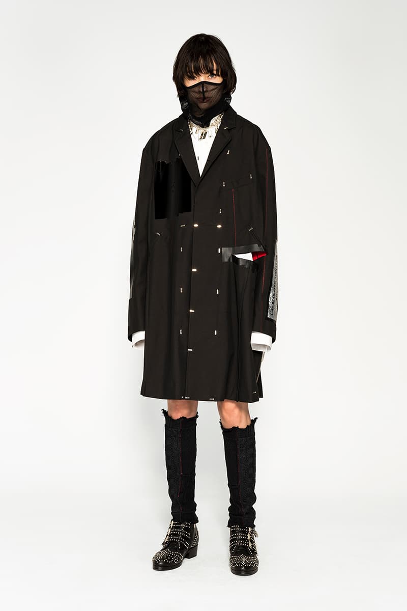 TAKAHIROMIYASHITA TheSoloist. SS21 doe(s) Women's Collection Lookbook Spring Summer 2021