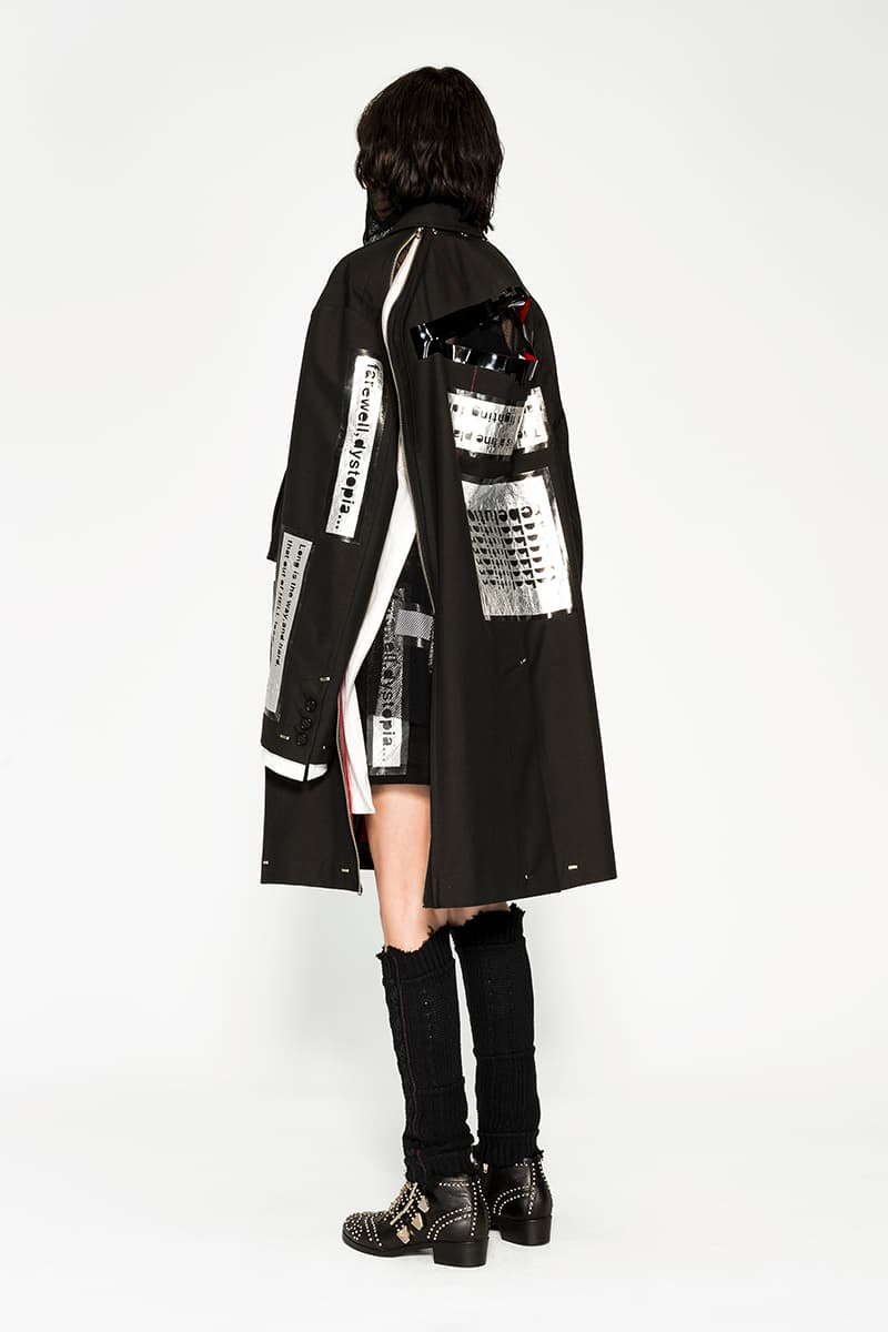 TAKAHIROMIYASHITA TheSoloist. SS21 doe(s) Women's Collection Lookbook Spring Summer 2021