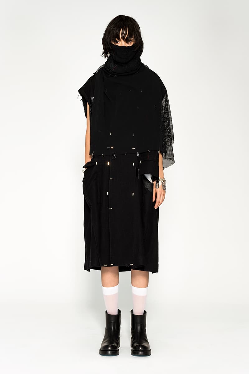 TAKAHIROMIYASHITA TheSoloist. SS21 doe(s) Women's Collection Lookbook Spring Summer 2021