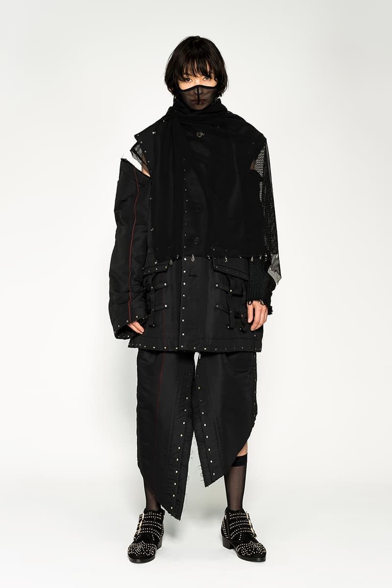 TAKAHIROMIYASHITA TheSoloist. SS21 doe(s) Women's Collection Lookbook Spring Summer 2021