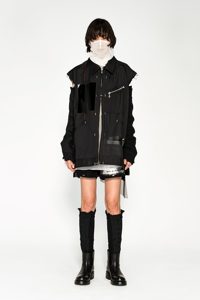 TAKAHIROMIYASHITA TheSoloist. SS21 doe(s) Women's Collection Lookbook Spring Summer 2021 