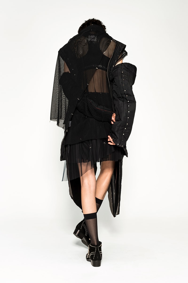 TAKAHIROMIYASHITA TheSoloist. SS21 doe(s) Women's Collection Lookbook Spring Summer 2021 