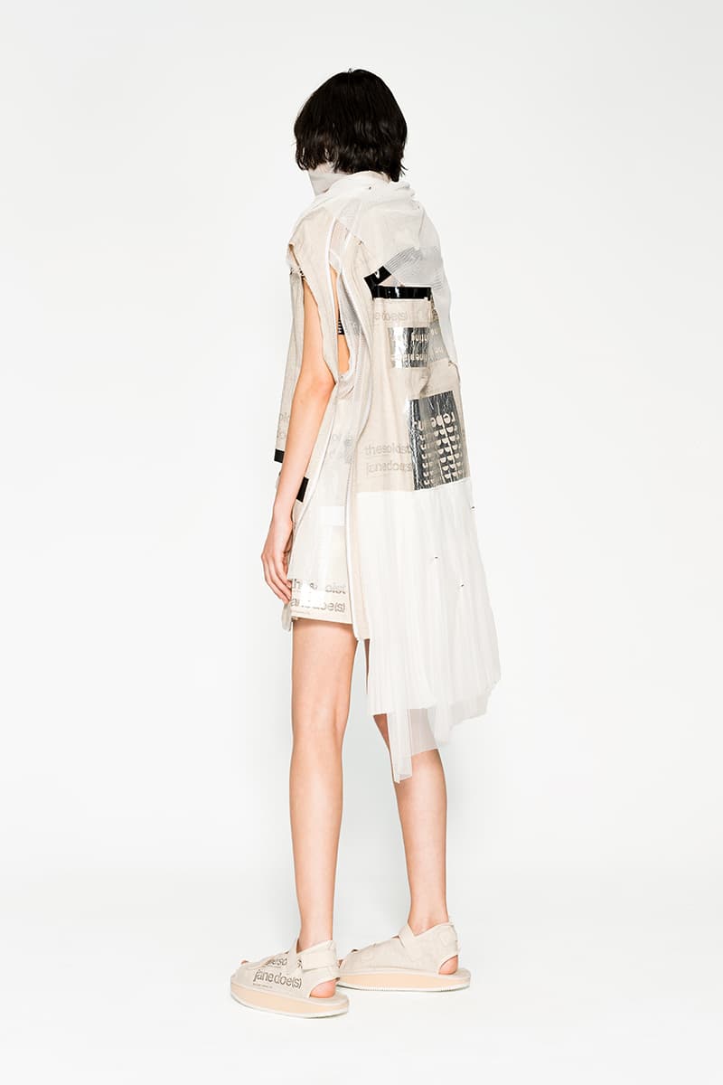 TAKAHIROMIYASHITA TheSoloist. SS21 doe(s) Women's Collection Lookbook Spring Summer 2021