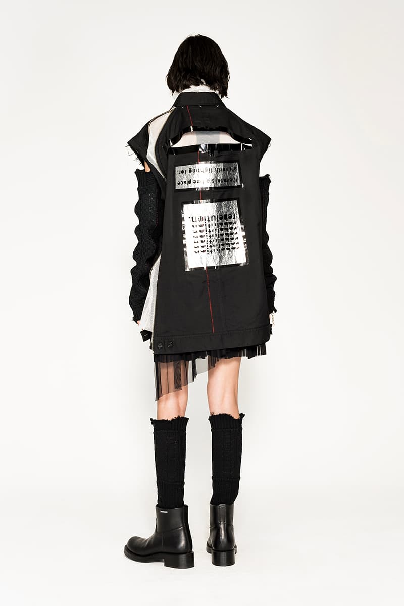 TAKAHIROMIYASHITA TheSoloist. SS21 doe(s) Women's Collection Lookbook Spring Summer 2021