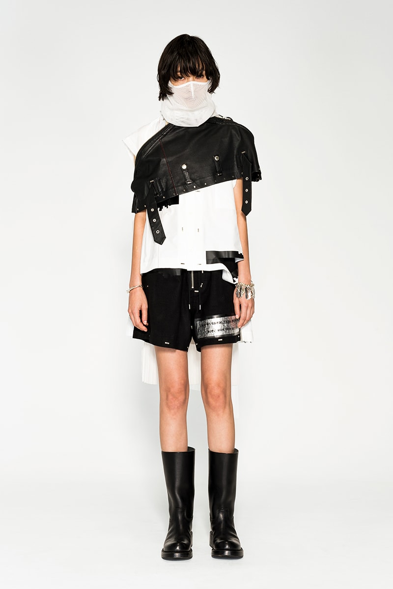 TAKAHIROMIYASHITA TheSoloist. SS21 doe(s) Women's Collection Lookbook Spring Summer 2021 