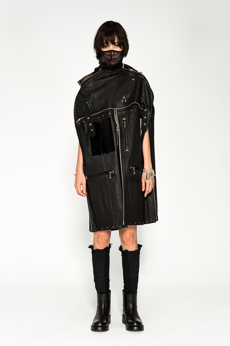 TAKAHIROMIYASHITA TheSoloist. SS21 doe(s) Women's Collection Lookbook Spring Summer 2021